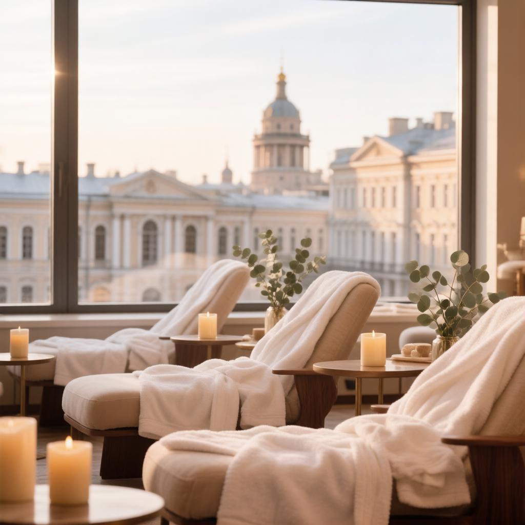SPA Релакс